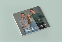 Načítať obrázok do zobrazovača galérie, AKCIA: Stále sme to my + Traja Kamoši