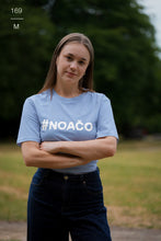 Načítať obrázok do zobrazovača galérie, Tričko #NOAČO