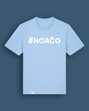 Načítať obrázok do zobrazovača galérie, Tričko #NOAČO
