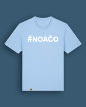 Načítať obrázok do zobrazovača galérie, Tričko #NOAČO
