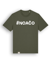 Načítať obrázok do zobrazovača galérie, Tričko #NOAČO
