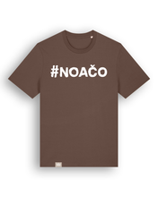 Načítať obrázok do zobrazovača galérie, Tričko #NOAČO
