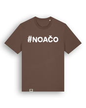 Načítať obrázok do zobrazovača galérie, Tričko #NOAČO
