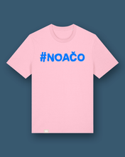 Načítať obrázok do zobrazovača galérie, Tričko #NOAČO
