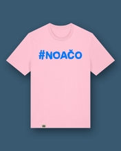 Načítať obrázok do zobrazovača galérie, Tričko #NOAČO
